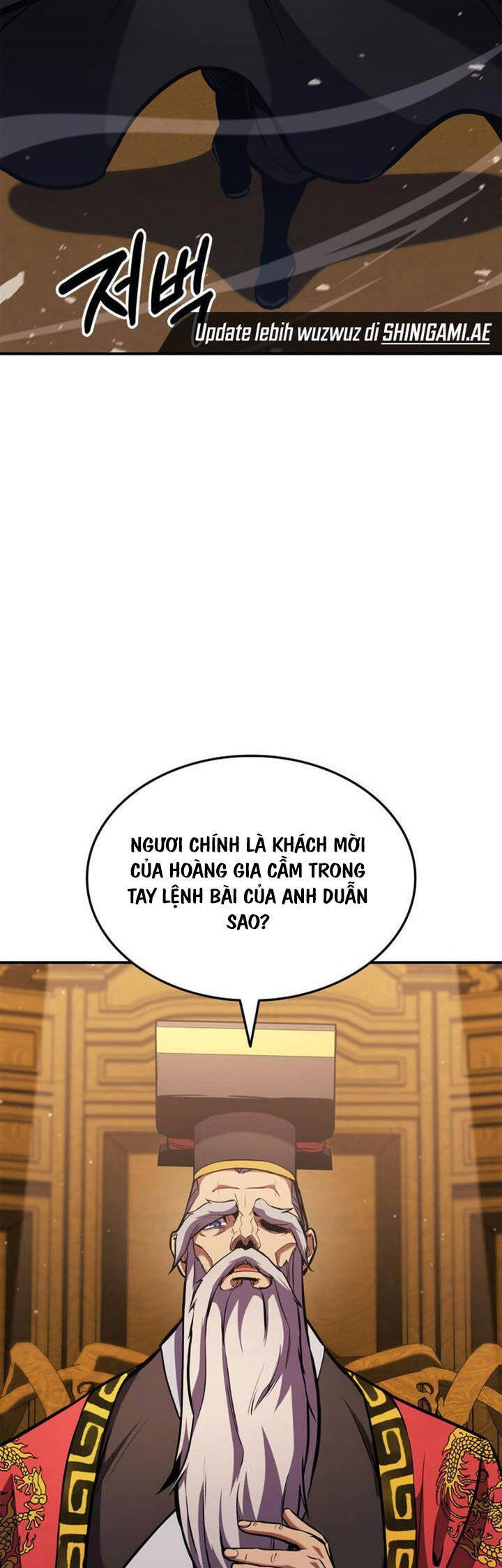 Huyền Thoại Game Thủ – Tái Xuất Chapter 155 15