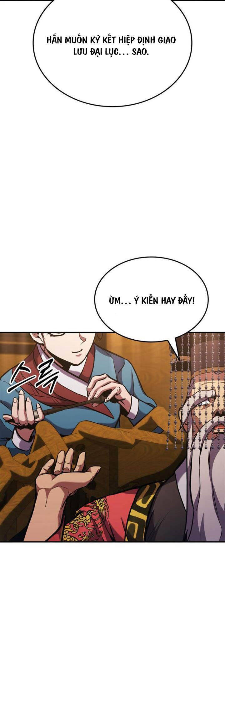 Huyền Thoại Game Thủ – Tái Xuất Chapter 155 21