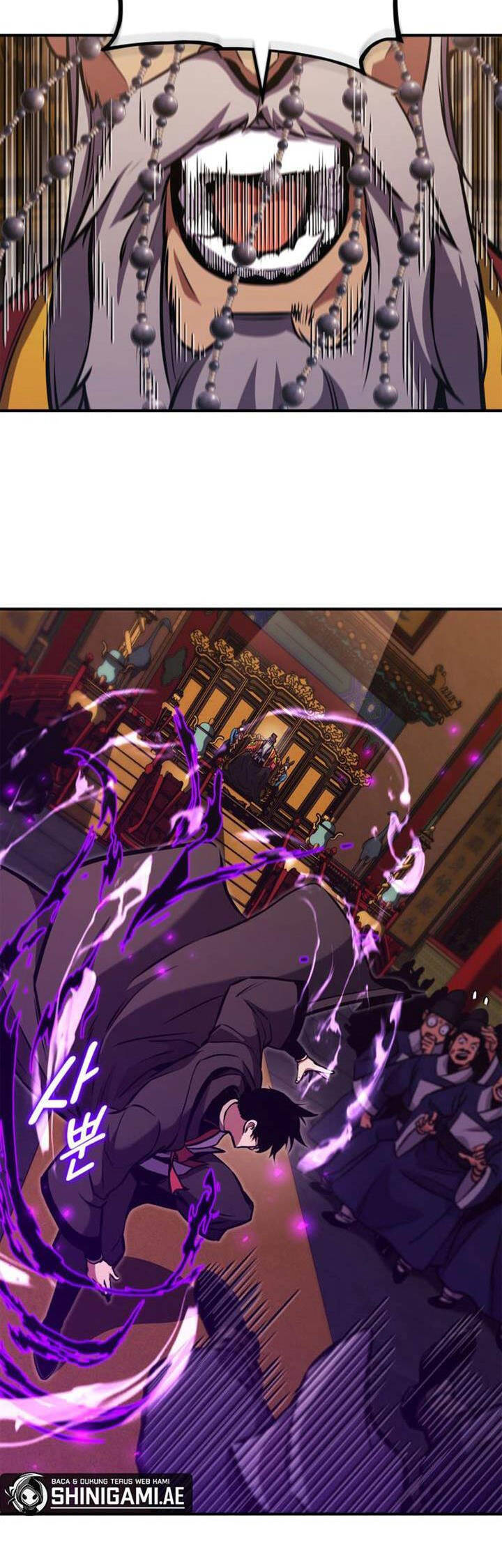 Huyền Thoại Game Thủ – Tái Xuất Chapter 155 31