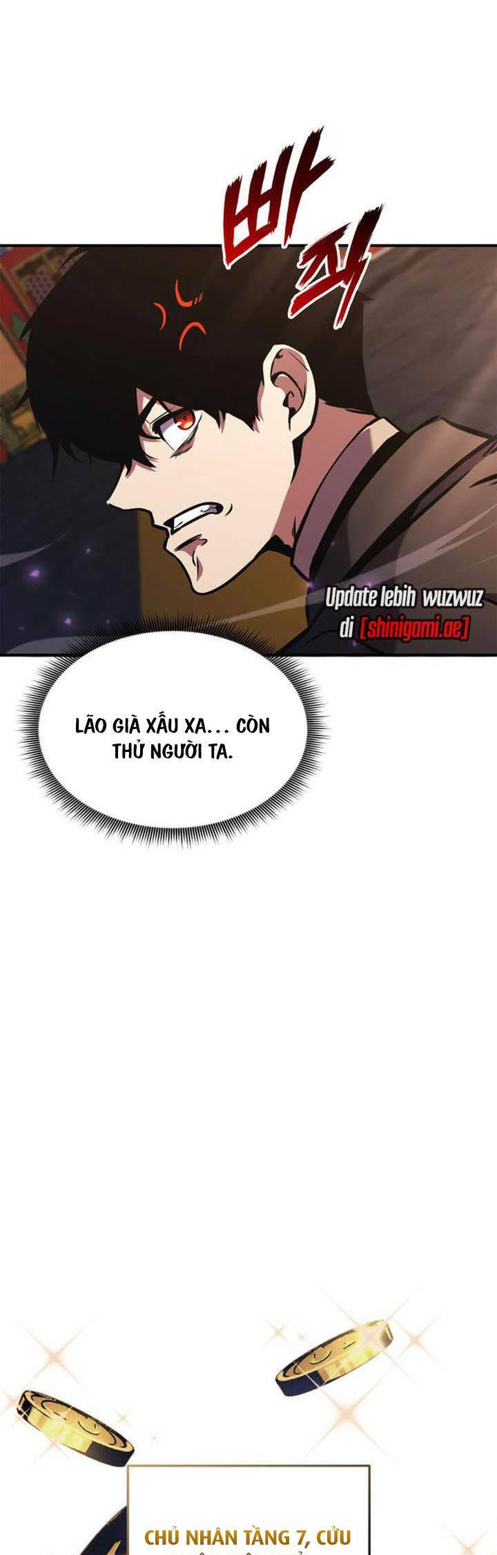 Huyền Thoại Game Thủ – Tái Xuất Chapter 155 33