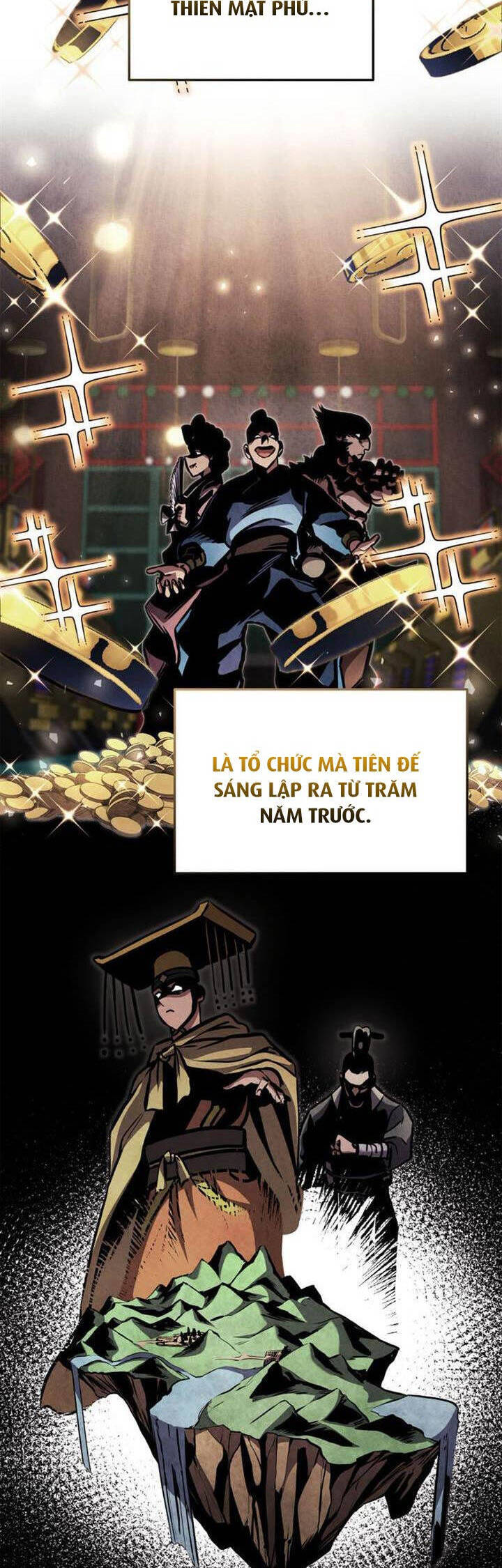 Huyền Thoại Game Thủ – Tái Xuất Chapter 155 34