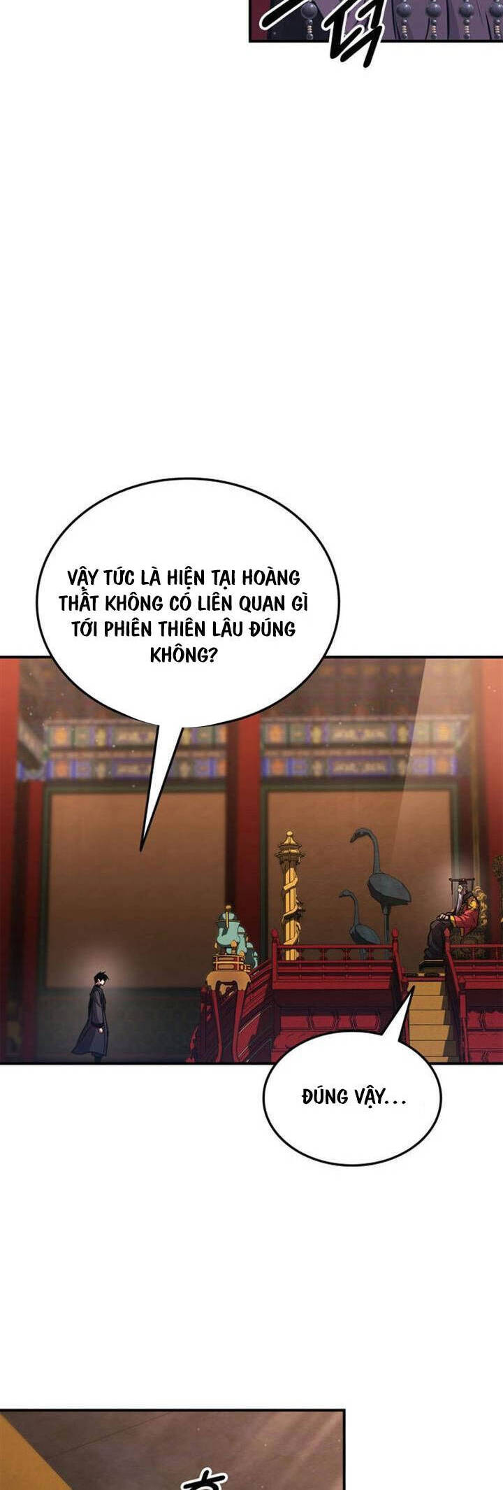 Huyền Thoại Game Thủ – Tái Xuất Chapter 155 36