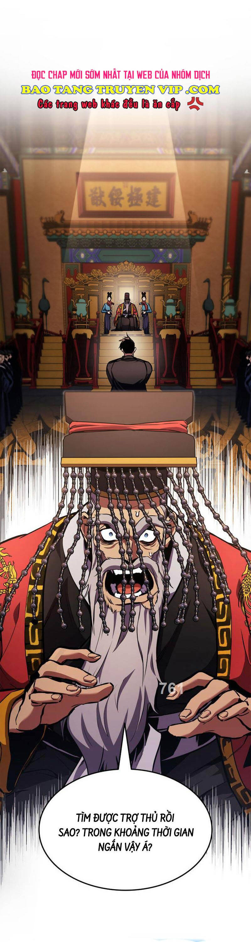 Huyền Thoại Game Thủ – Tái Xuất Chapter 158 1