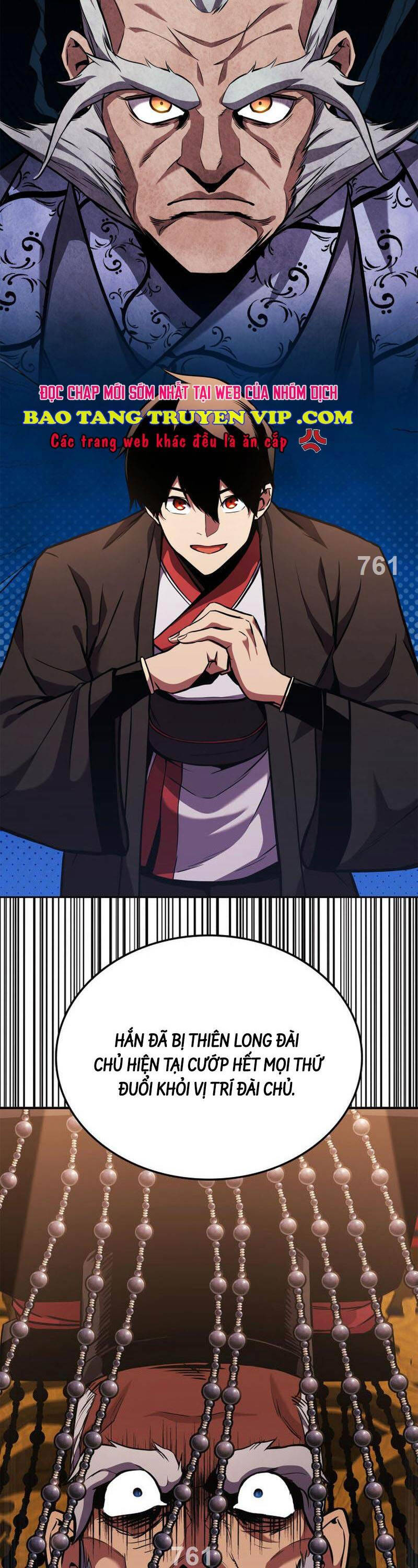 Huyền Thoại Game Thủ – Tái Xuất Chapter 158 3