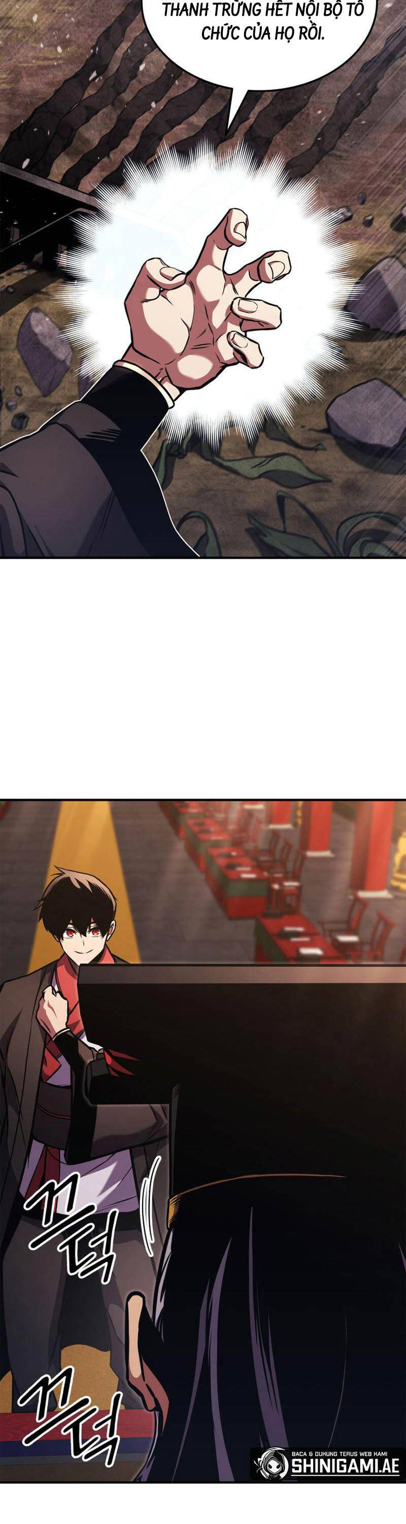 Huyền Thoại Game Thủ – Tái Xuất Chapter 158 8