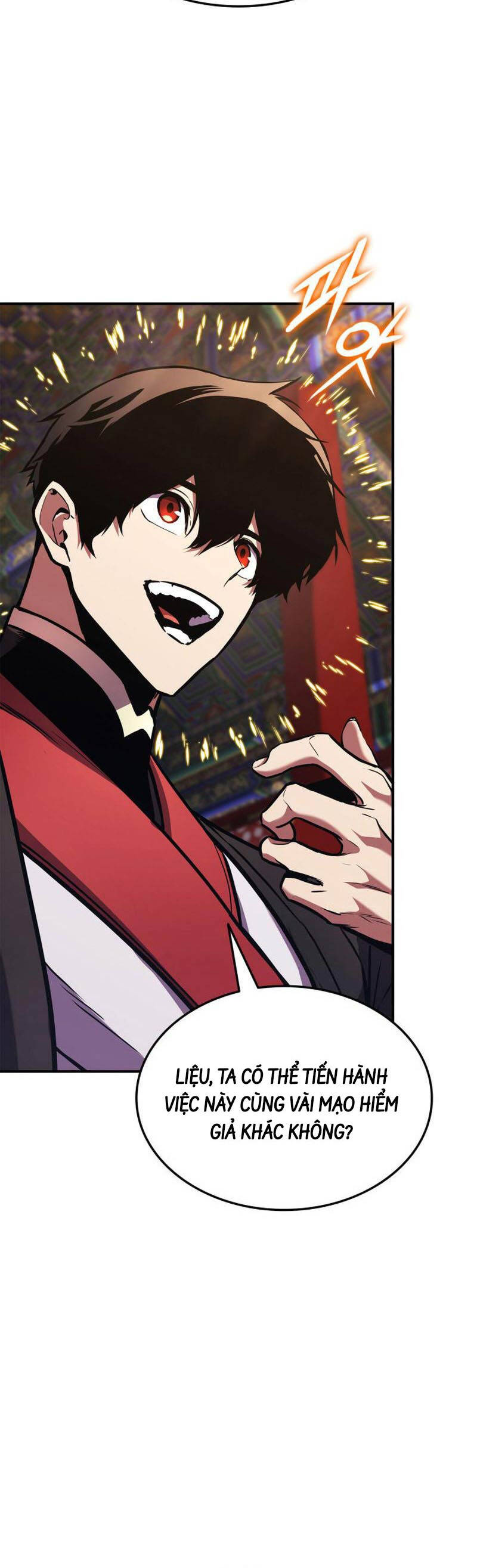 Huyền Thoại Game Thủ – Tái Xuất Chapter 158 10