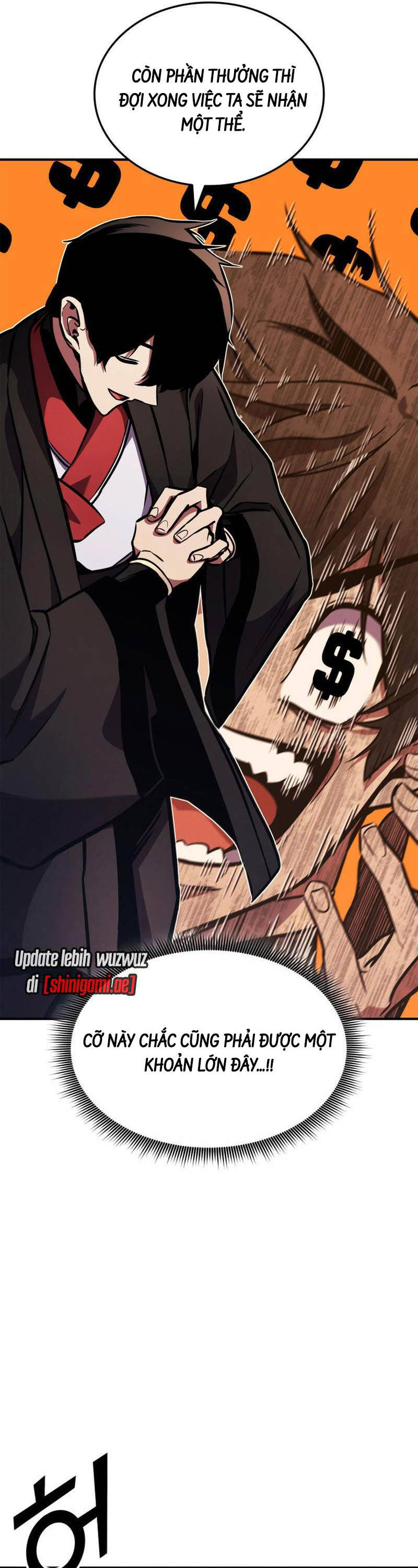 Huyền Thoại Game Thủ – Tái Xuất Chapter 158 11