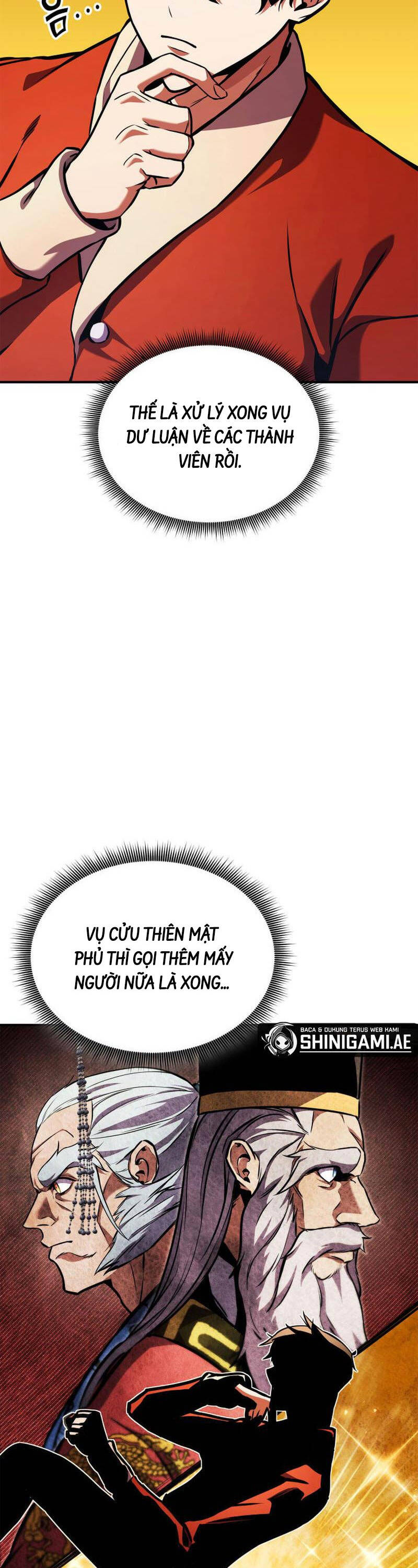 Huyền Thoại Game Thủ – Tái Xuất Chapter 158 25