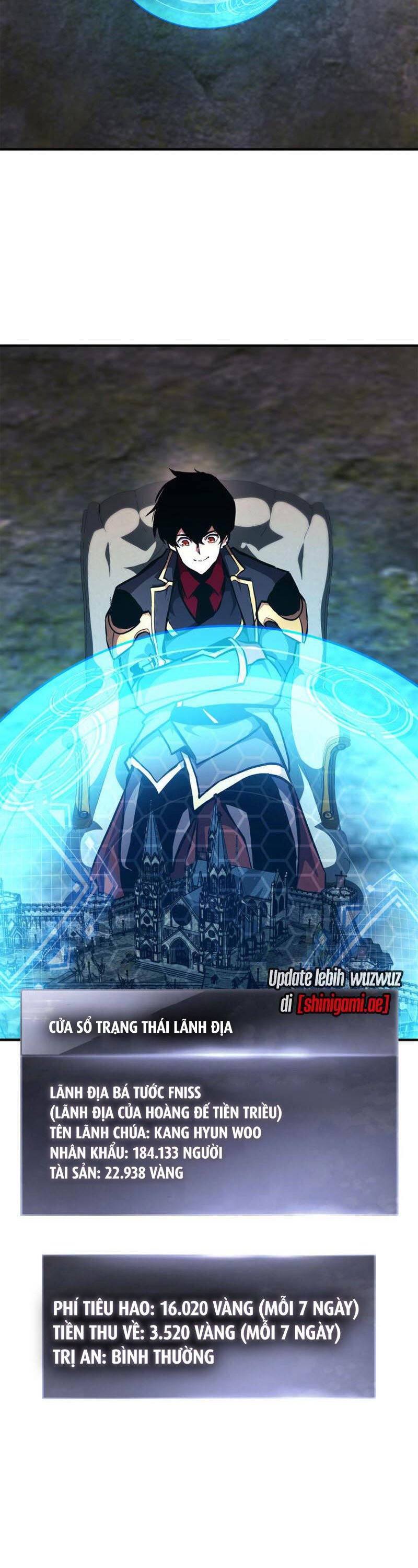 Huyền Thoại Game Thủ – Tái Xuất Chapter 158 29