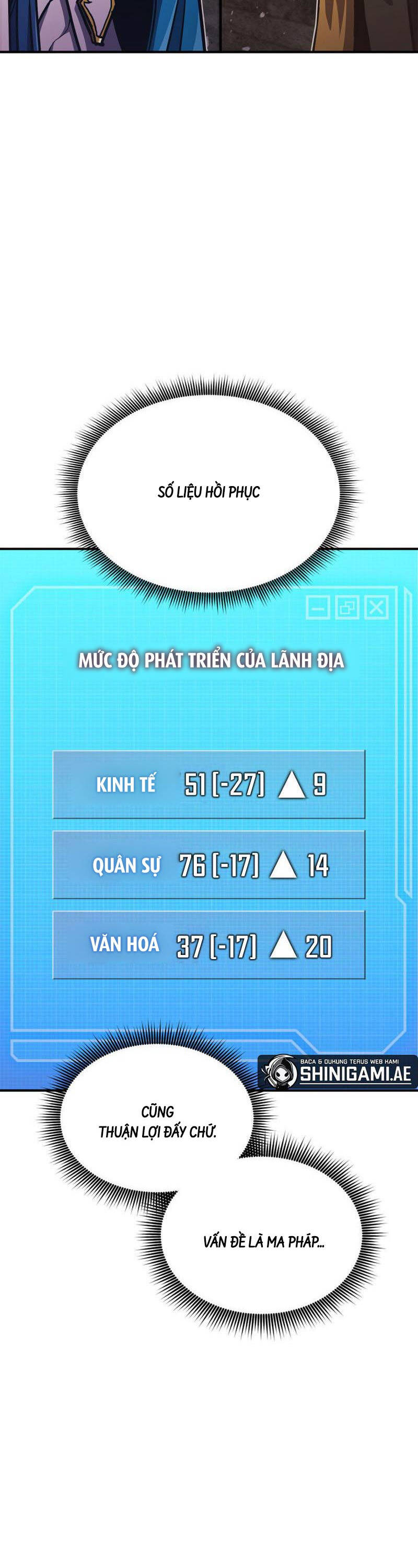 Huyền Thoại Game Thủ – Tái Xuất Chapter 158 31