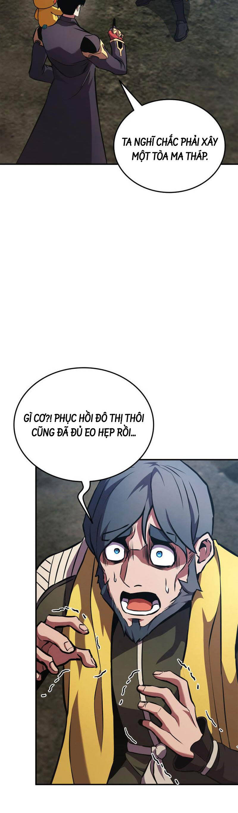 Huyền Thoại Game Thủ – Tái Xuất Chapter 158 39