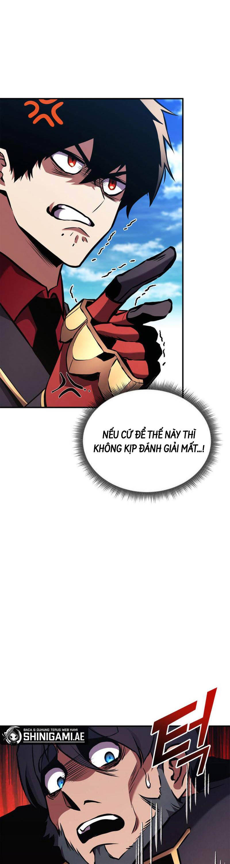 Huyền Thoại Game Thủ – Tái Xuất Chapter 158 40