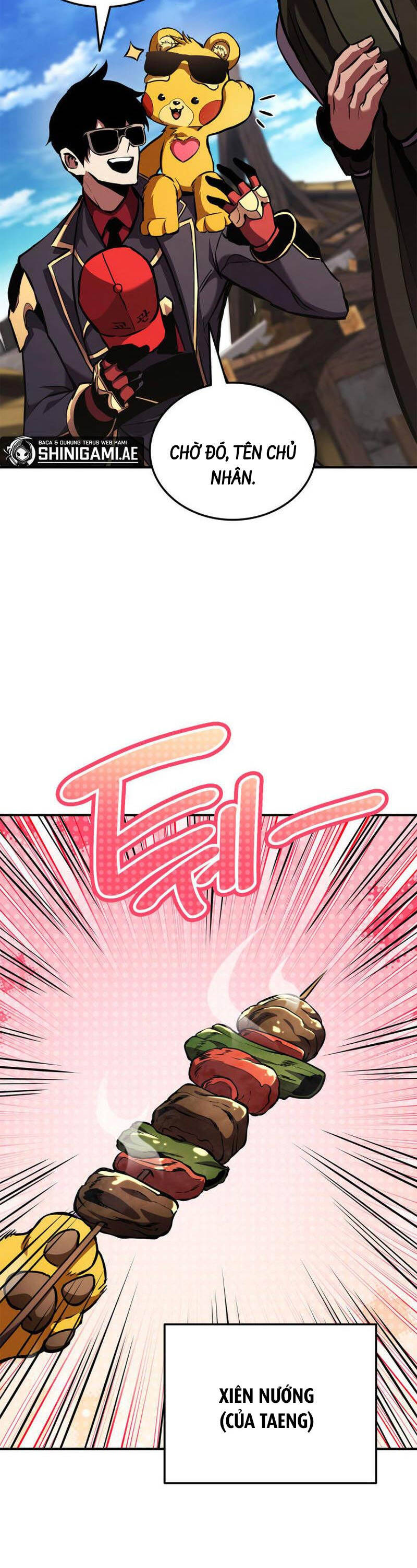 Huyền Thoại Game Thủ – Tái Xuất Chapter 158 44