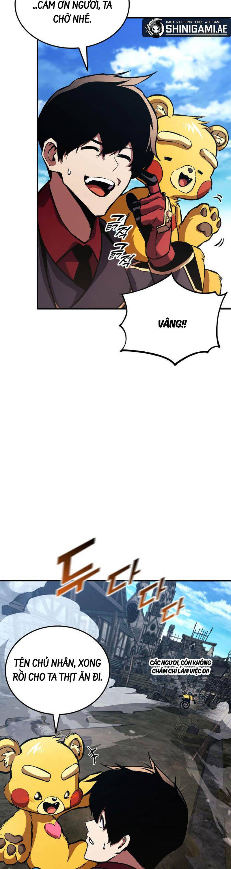 Huyền Thoại Game Thủ – Tái Xuất Chapter 158 50