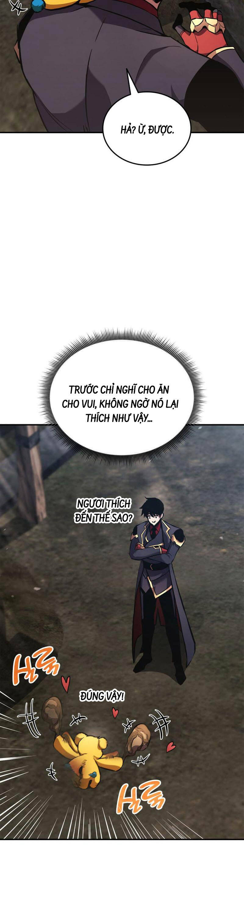 Huyền Thoại Game Thủ – Tái Xuất Chapter 158 51