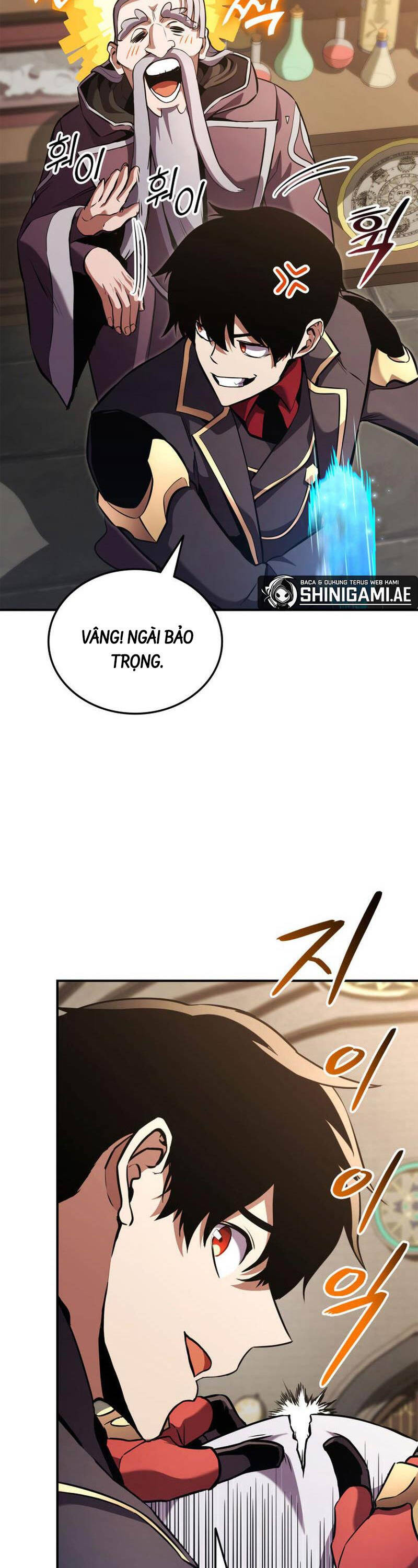 Huyền Thoại Game Thủ – Tái Xuất Chapter 158 56