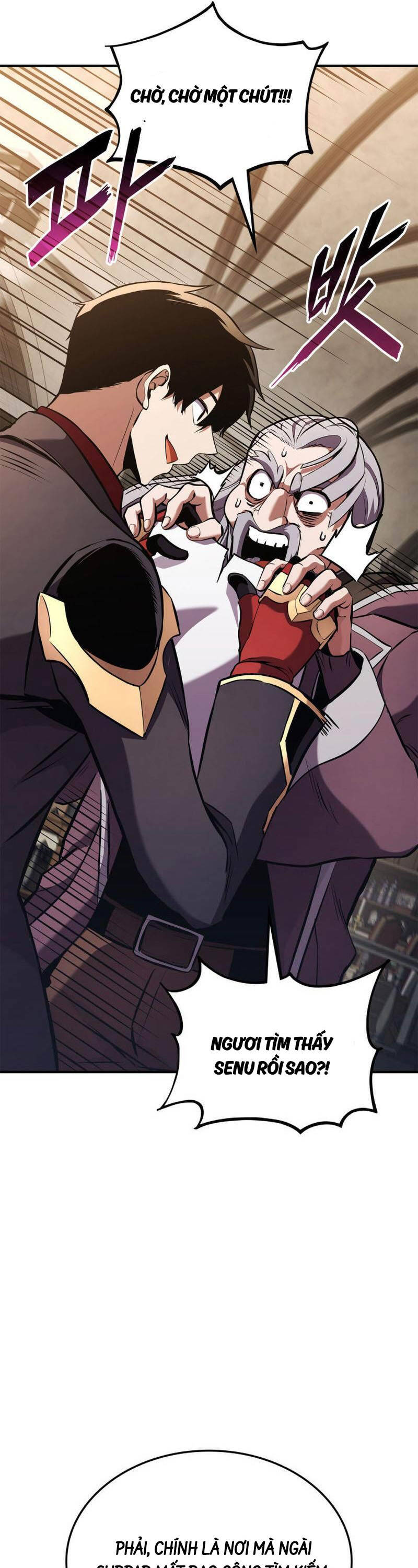 Huyền Thoại Game Thủ – Tái Xuất Chapter 158 58