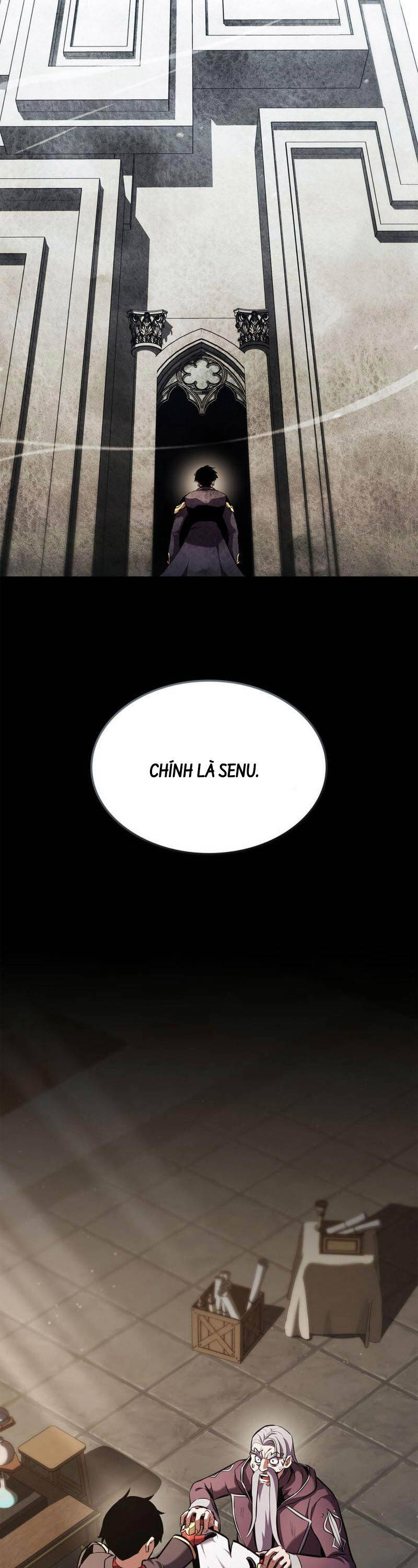 Huyền Thoại Game Thủ – Tái Xuất Chapter 158 60