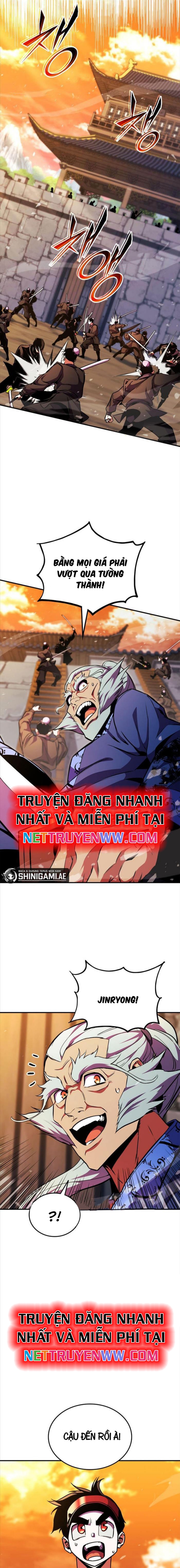 Huyền Thoại Game Thủ – Tái Xuất Chapter 166 1