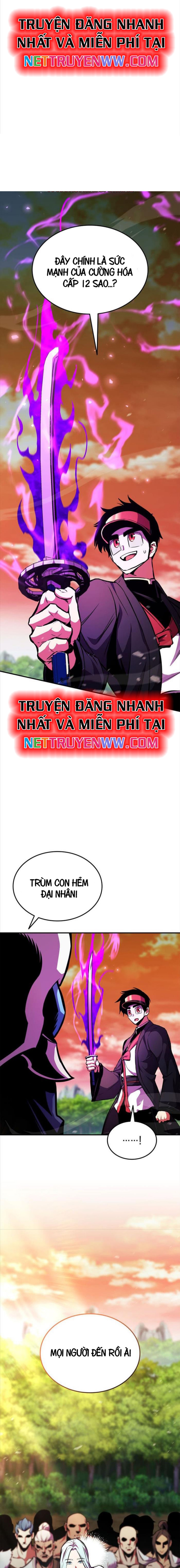 Huyền Thoại Game Thủ – Tái Xuất Chapter 166 5