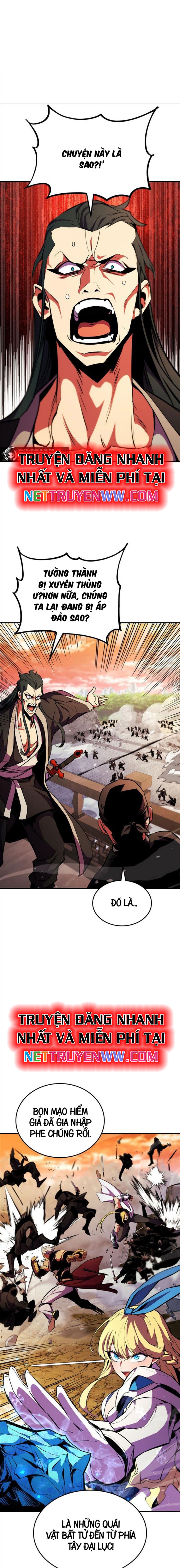 Huyền Thoại Game Thủ – Tái Xuất Chapter 166 8