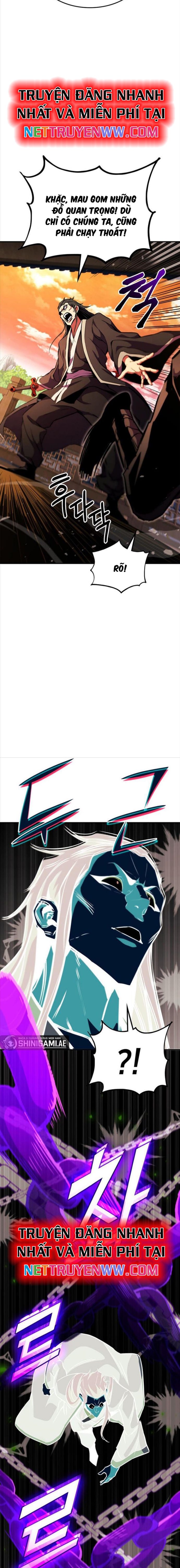 Huyền Thoại Game Thủ – Tái Xuất Chapter 166 9