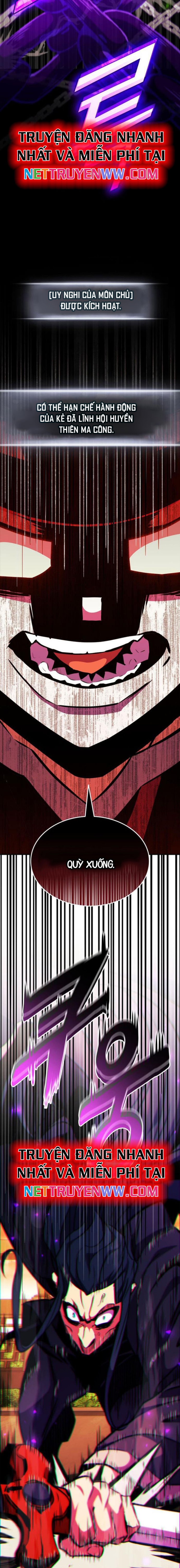 Huyền Thoại Game Thủ – Tái Xuất Chapter 166 10