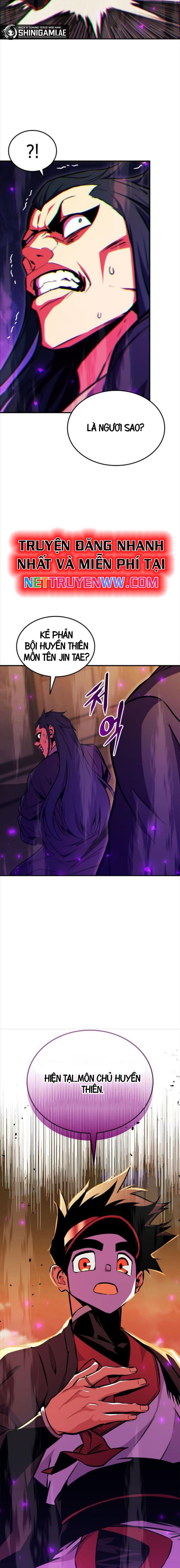 Huyền Thoại Game Thủ – Tái Xuất Chapter 166 11