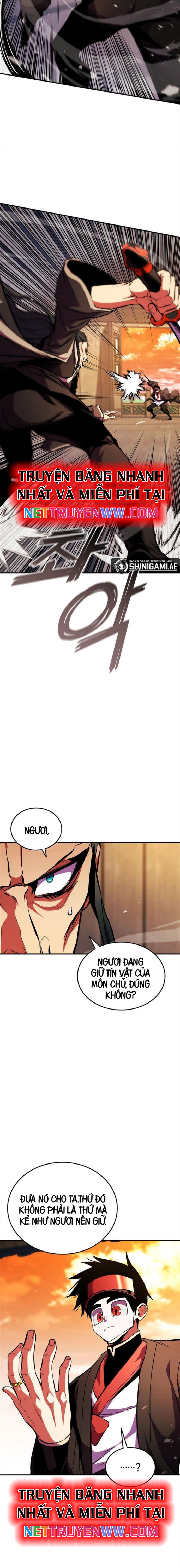 Huyền Thoại Game Thủ – Tái Xuất Chapter 166 13