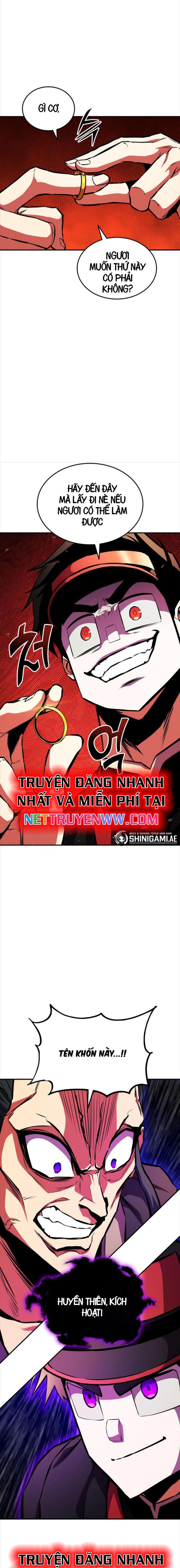 Huyền Thoại Game Thủ – Tái Xuất Chapter 166 14
