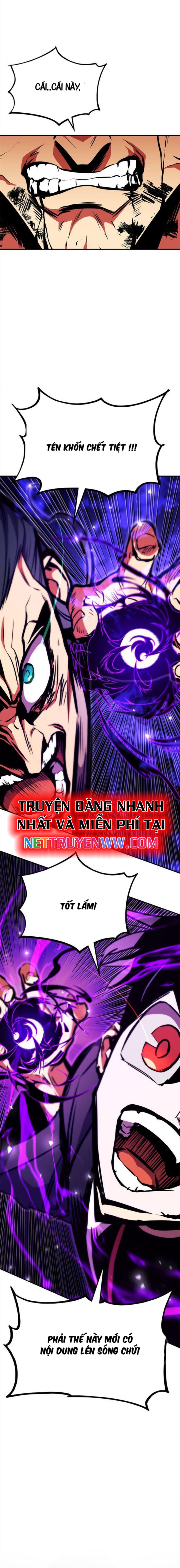 Huyền Thoại Game Thủ – Tái Xuất Chapter 166 18