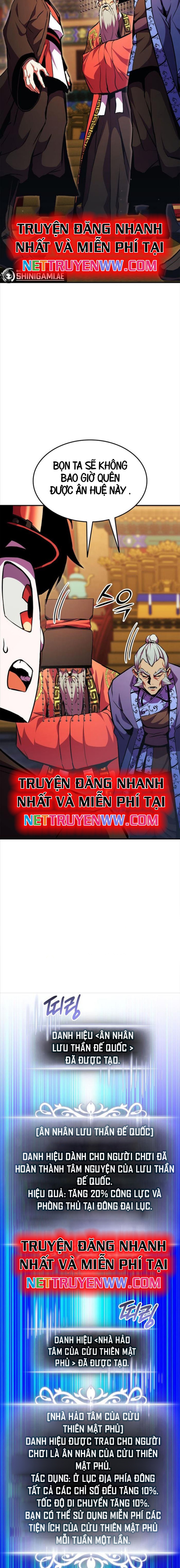 Huyền Thoại Game Thủ – Tái Xuất Chapter 166 28