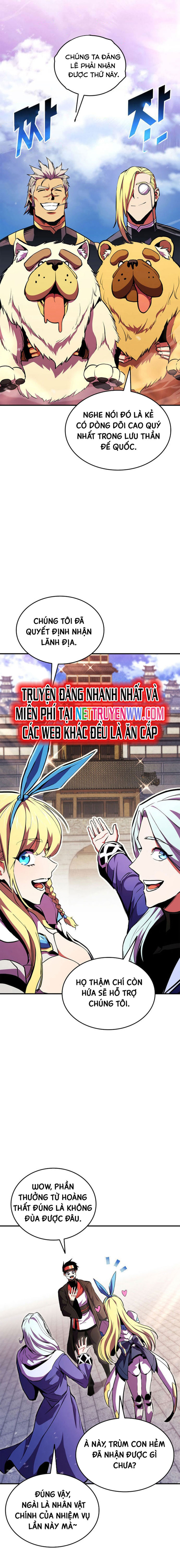 Huyền Thoại Game Thủ – Tái Xuất Chapter 167 1