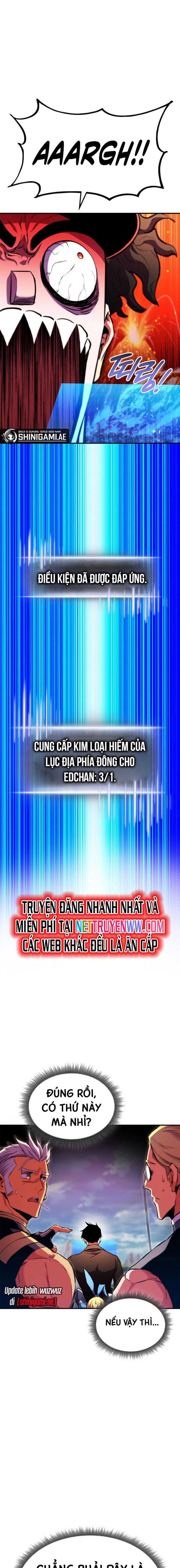 Huyền Thoại Game Thủ – Tái Xuất Chapter 167 6