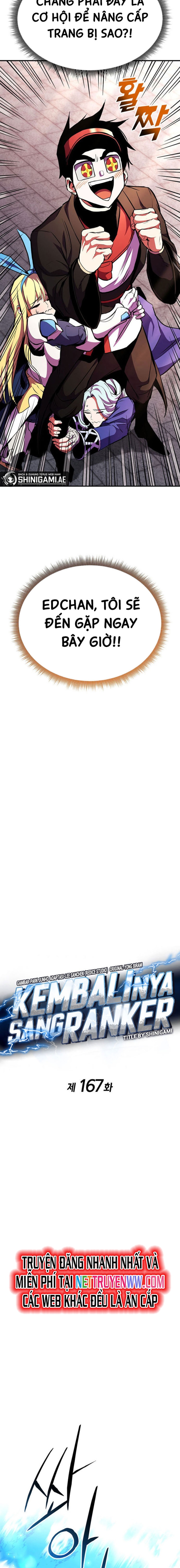 Huyền Thoại Game Thủ – Tái Xuất Chapter 167 7