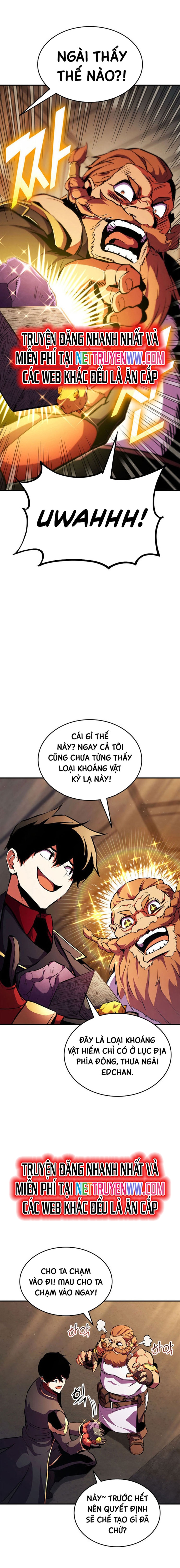 Huyền Thoại Game Thủ – Tái Xuất Chapter 167 9