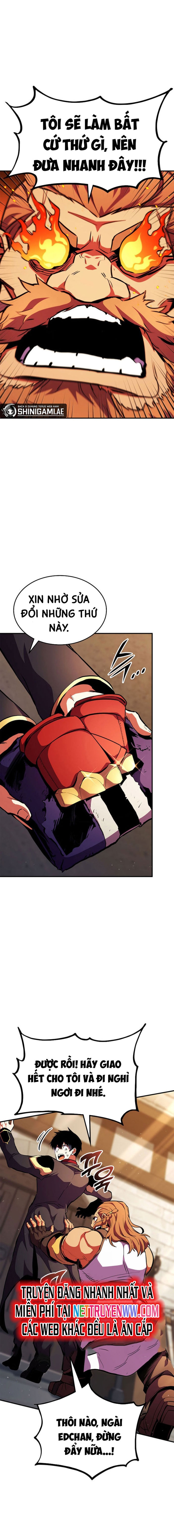 Huyền Thoại Game Thủ – Tái Xuất Chapter 167 10