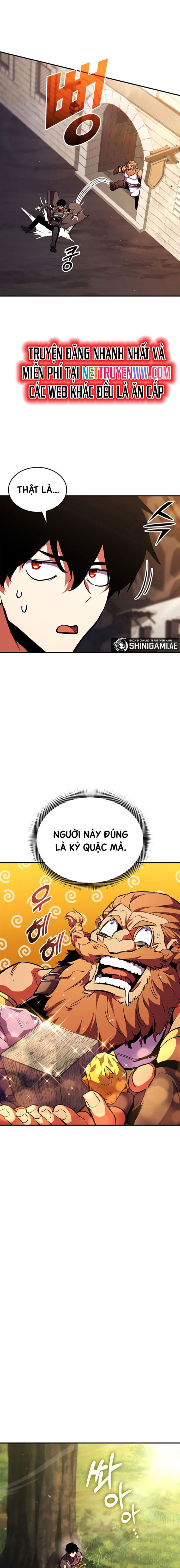 Huyền Thoại Game Thủ – Tái Xuất Chapter 167 11