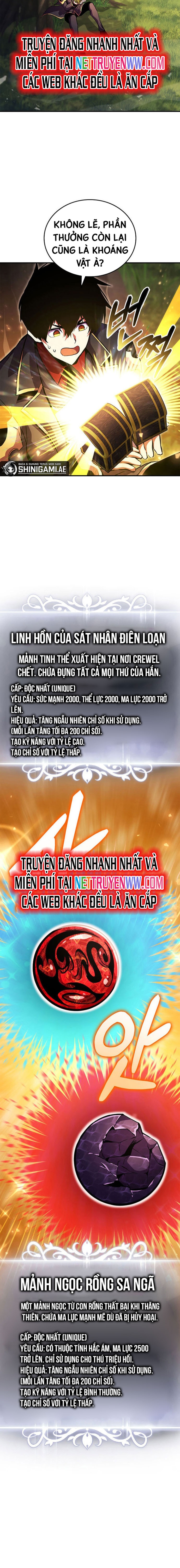 Huyền Thoại Game Thủ – Tái Xuất Chapter 167 12