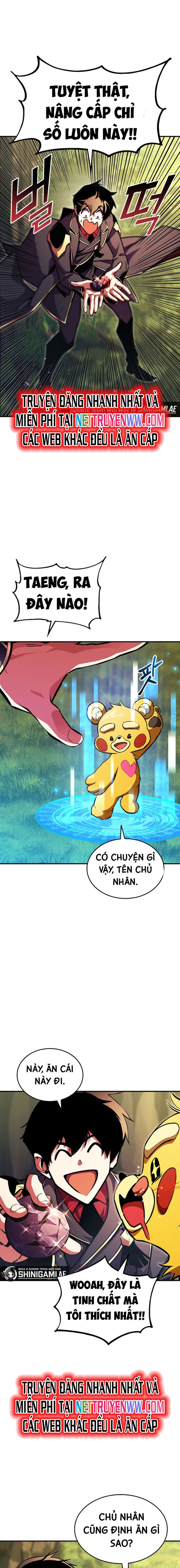 Huyền Thoại Game Thủ – Tái Xuất Chapter 167 13