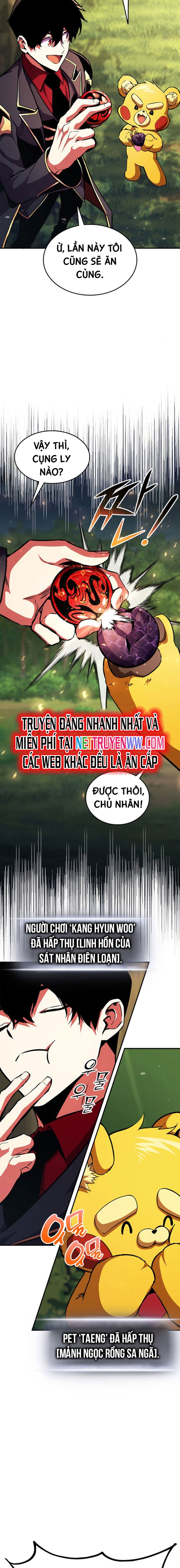 Huyền Thoại Game Thủ – Tái Xuất Chapter 167 14