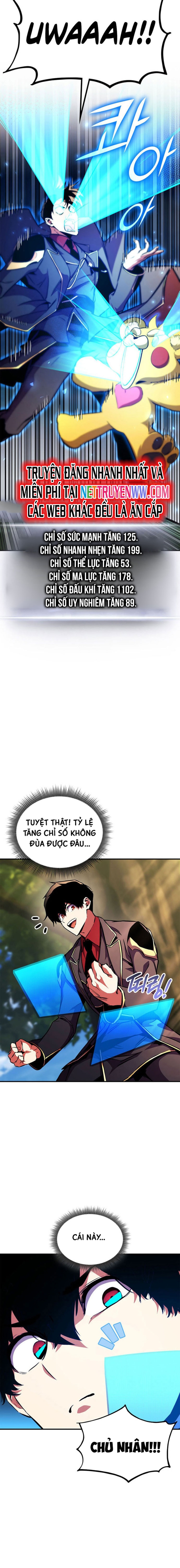 Huyền Thoại Game Thủ – Tái Xuất Chapter 167 15