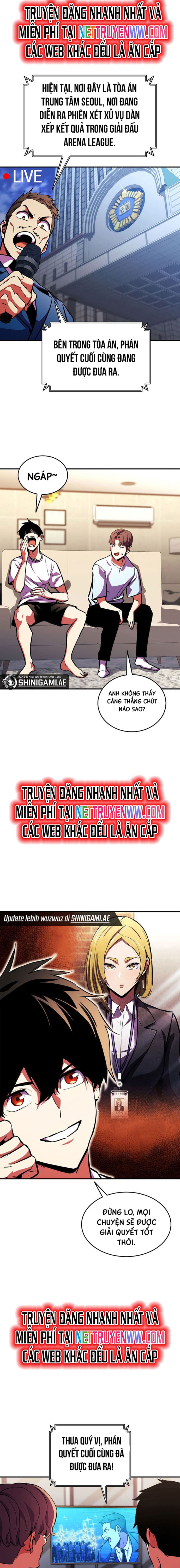 Huyền Thoại Game Thủ – Tái Xuất Chapter 167 20