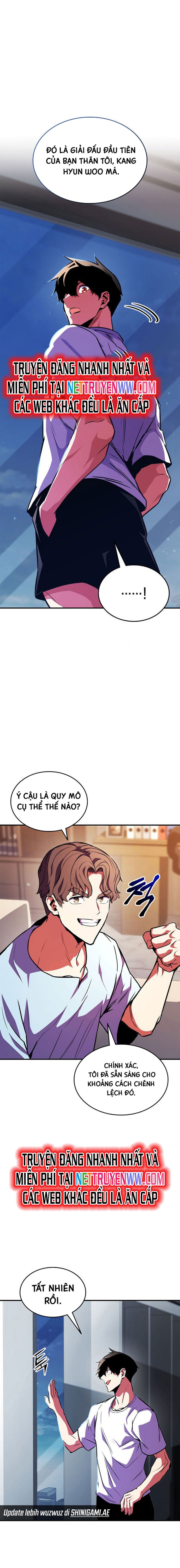 Huyền Thoại Game Thủ – Tái Xuất Chapter 167 22