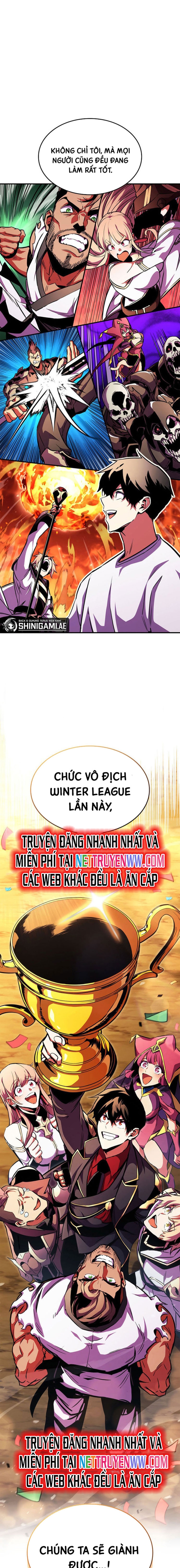 Huyền Thoại Game Thủ – Tái Xuất Chapter 167 23