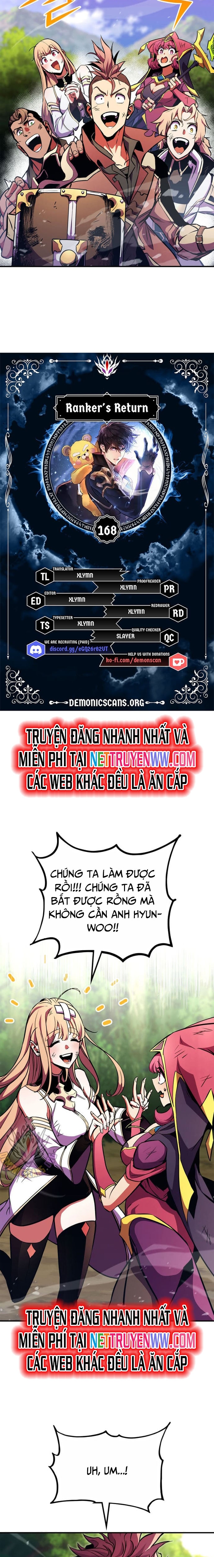 Huyền Thoại Game Thủ – Tái Xuất Chapter 168 2