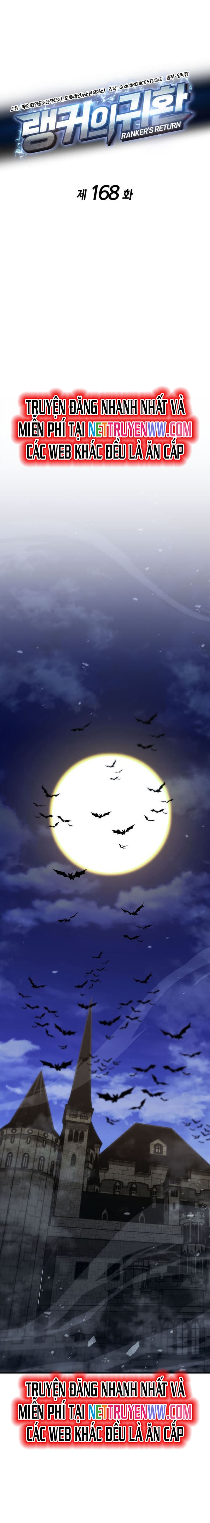 Huyền Thoại Game Thủ – Tái Xuất Chapter 168 6