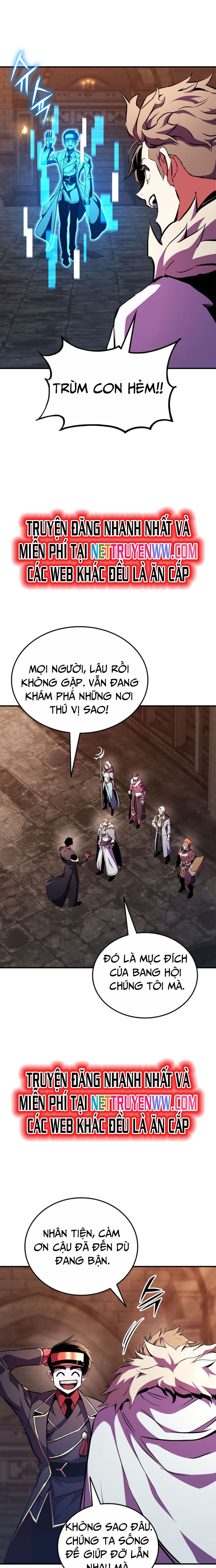 Huyền Thoại Game Thủ – Tái Xuất Chapter 168 7