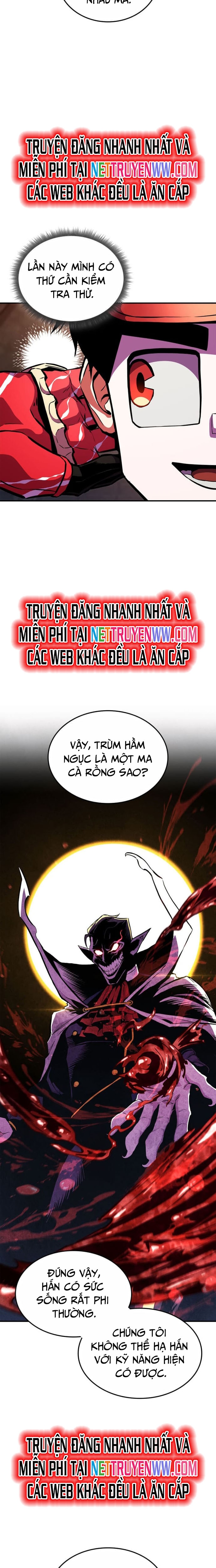 Huyền Thoại Game Thủ – Tái Xuất Chapter 168 8