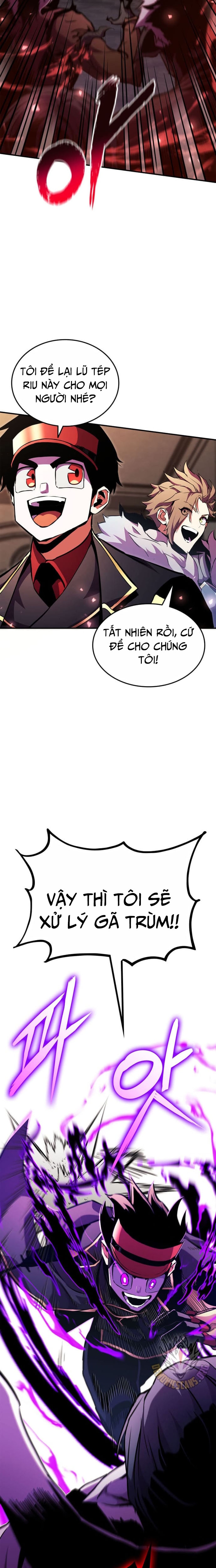 Huyền Thoại Game Thủ – Tái Xuất Chapter 168 13